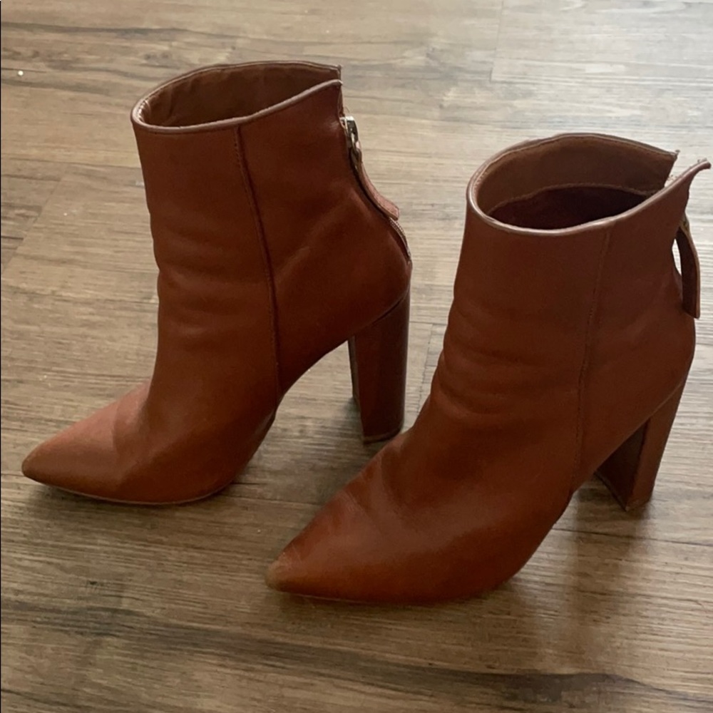 Booties - Picture 5 of 5